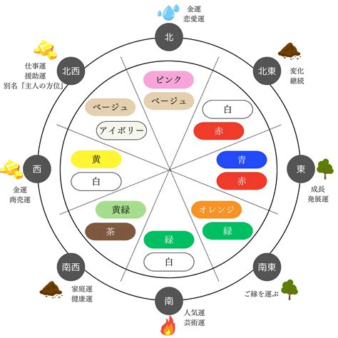 陽性植物風水